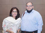 Bani Chawla and Dr Shobhit Chawla
