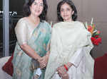 Dr Urvashi Shani and Vasundhara Kumari