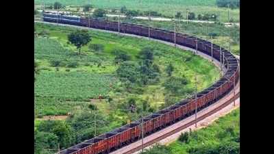 Railway's Lucknow division operates 'record' 247 freight trains in 24 hours