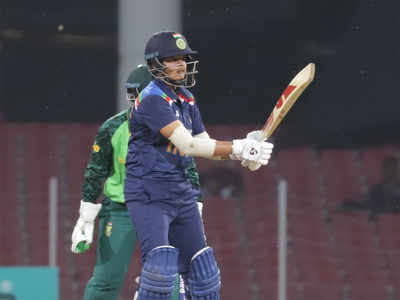 3rd T20I: India Women notch up consolation 9-wicket win over SA Women