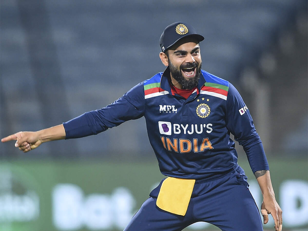 India vs England: One of our sweetest ODI wins in recent past, says Virat Kohli | Cricket News - Times of India
