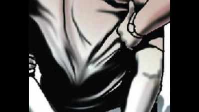 Basti sub-inspector held for harassing woman was also accused killing his father