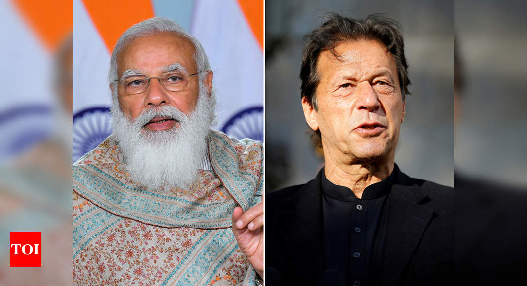 Prime Minister Modi sends letter to Imran Khan, greets people on Pakistan Day: report