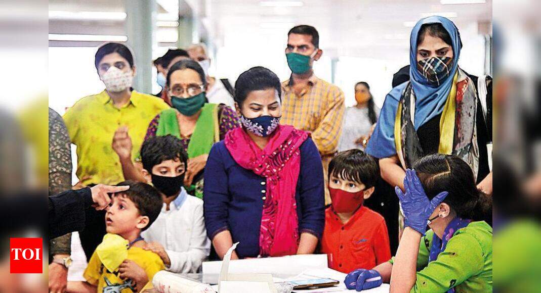 Mumbai Covid Cases Maharashtra sees sharp rise in deaths, Mumbai has