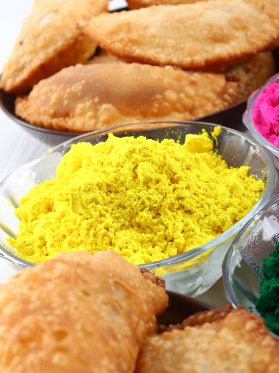 9 Different types of Gujiyas you can try this Holi | Times of India