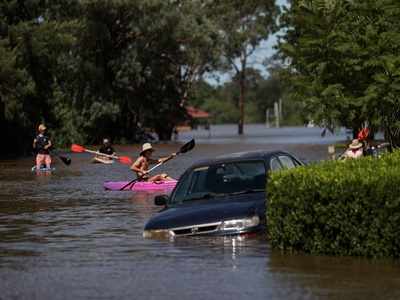 Australia prepares for flood recovery as wild weather eases