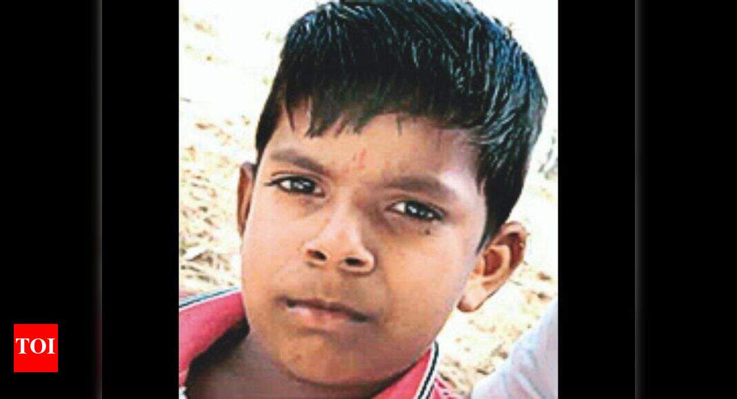 Boy, 10, beaten to death on suspicion of theft