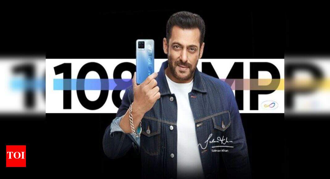 Realme 8 and Realme 8 Pro launch in India today at 7:30pm: How to watch live stream