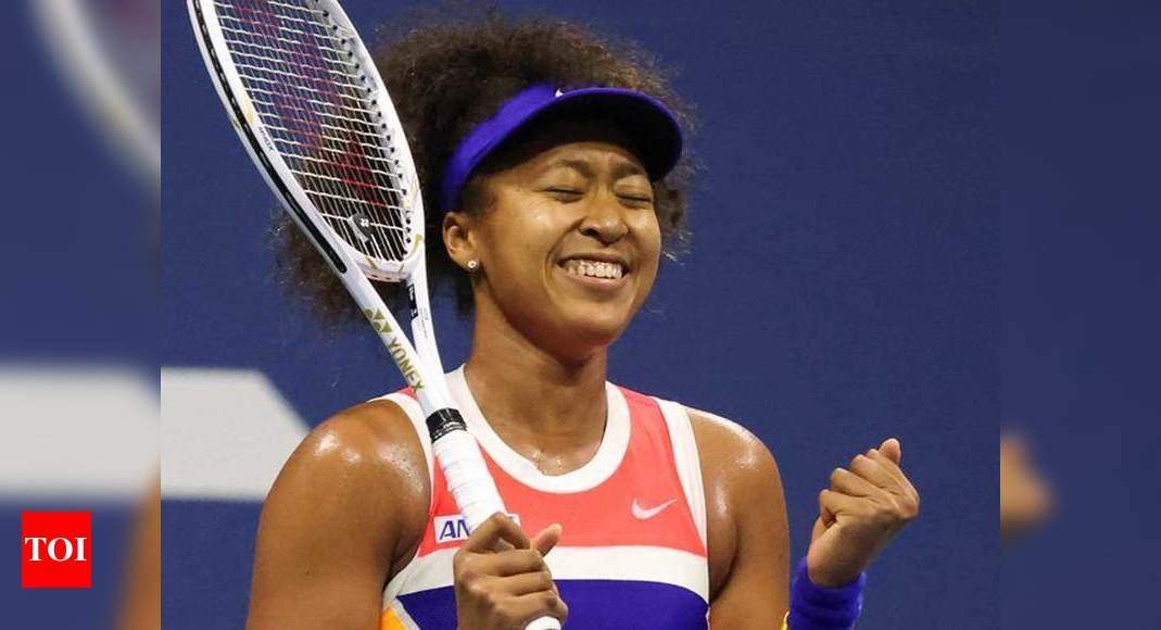 Naomi Osaka hopes grand slam win brings 'power and strength' to