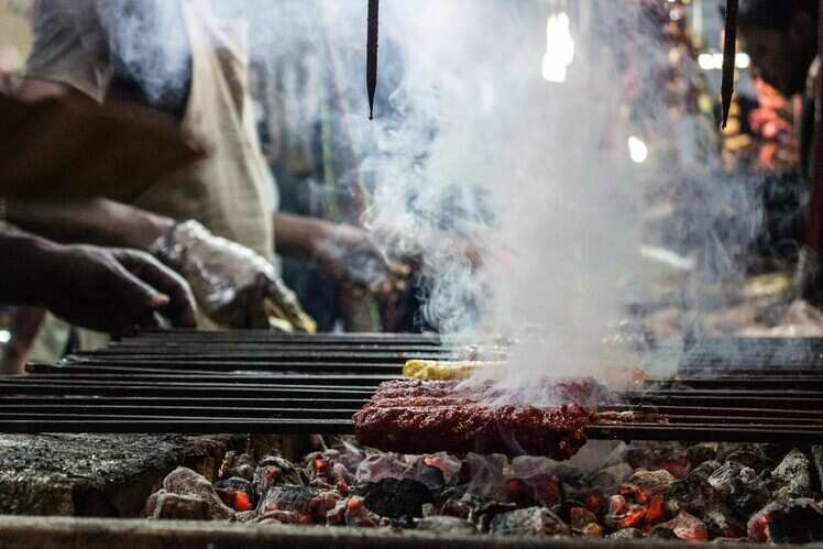 Khan Saheb Grills and Rolls, Indiranagar