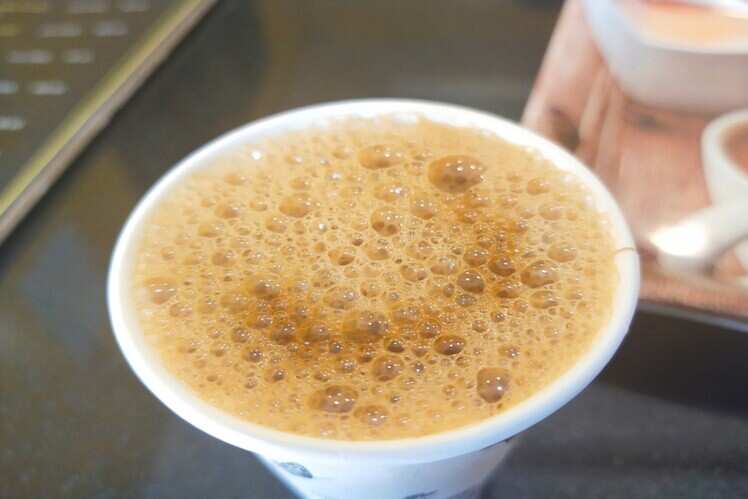 Brahmin&rsquo;s Coffee Bar
