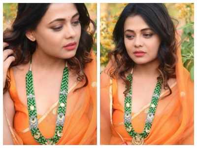 Prarthana Behere is a breathtaking vision to behold in her desi avatar; see pics
