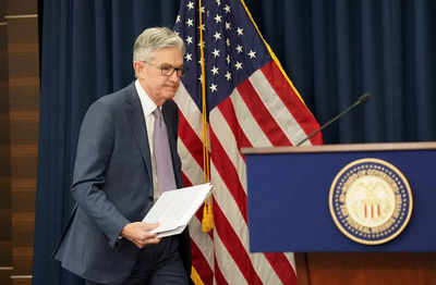 US Fed chief expects modest upward pressure on prices