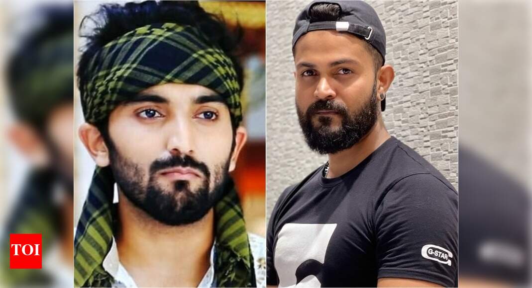 Actor Ram Pavan replaces Varun Hegde in 'Ginirama' - Times of India