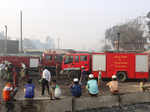 Bangladesh: 400 missing as massive fire engulfs Rohingya camp