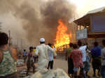 Bangladesh: 400 missing as massive fire engulfs Rohingya camp