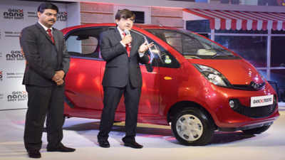 Tata Nano production nil in 2020 due to BS6 issue: Gujarat