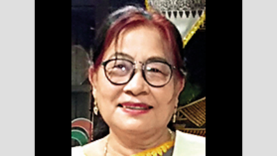 Manipur Univ VC for women empowerment