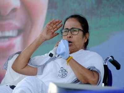 Mamata Banerjee calls PM Modi 'liar', accuses BJP of bringing goons to Bengal