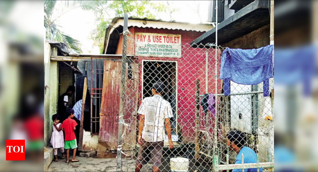 Lack of clean public toilets worries women voters Guwahati News