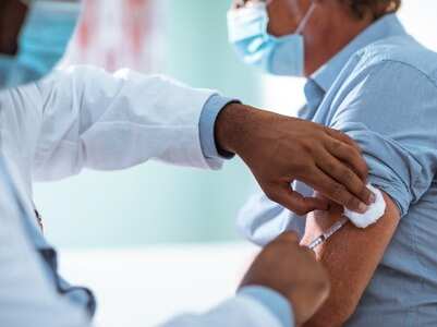 Over 45 and getting vaccinated? All you need to know