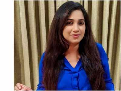 Shreya Ghoshal: I feel we lack the guts to experiment and that's why we have remixes