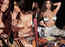 Kim Kardashian hosts a fashion dinner party for her gal pals to launch her new loungewear range