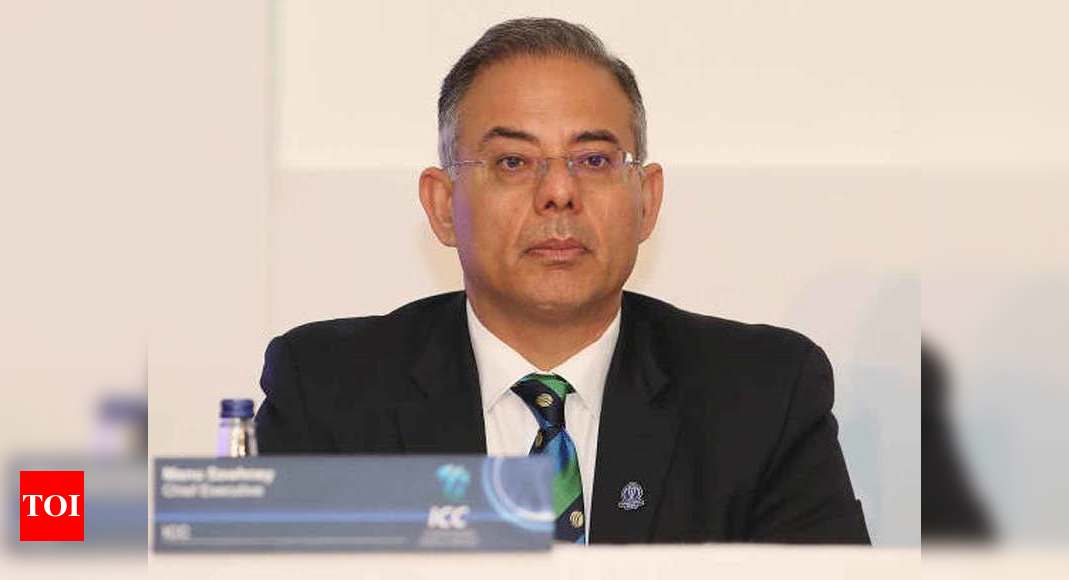 Umpires' call, Sawhney future set to be discussed at ICC Meeting