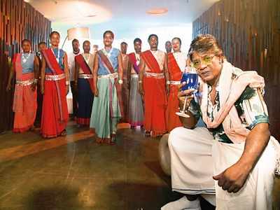 Duniya Vijay’s promotional track for Salaga puts the spotlight on the state’s Siddi community