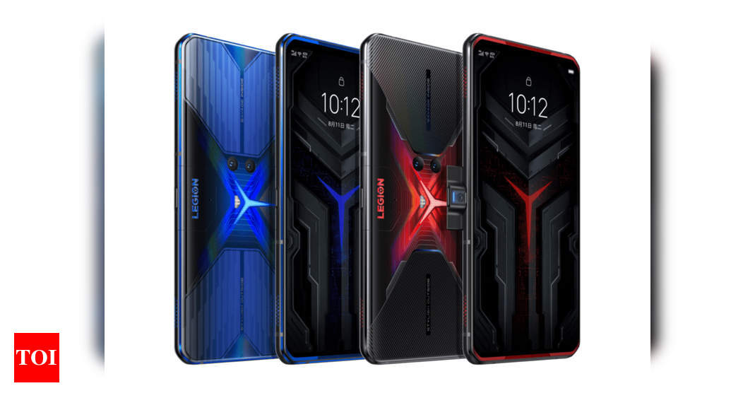 Lenovo Legion 2 Pro gaming phone to launch on April 8