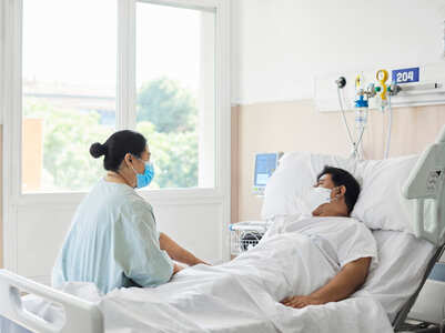 COVID 19: Female hormone progesterone can save men