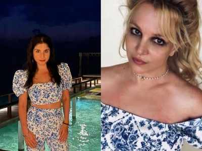 Fashion face off! Maheep Kapoor Vs Britney Spears: Who wore it better?