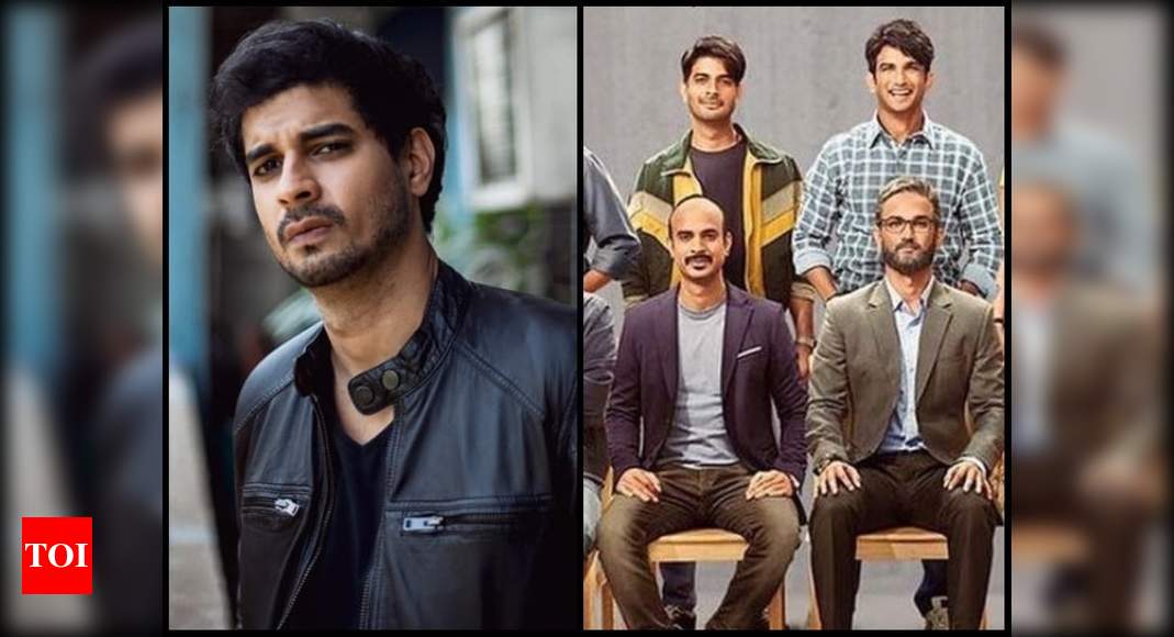 Exclusive! Tahir Raj Bhasin Remembers Sushant Singh Rajput After ...