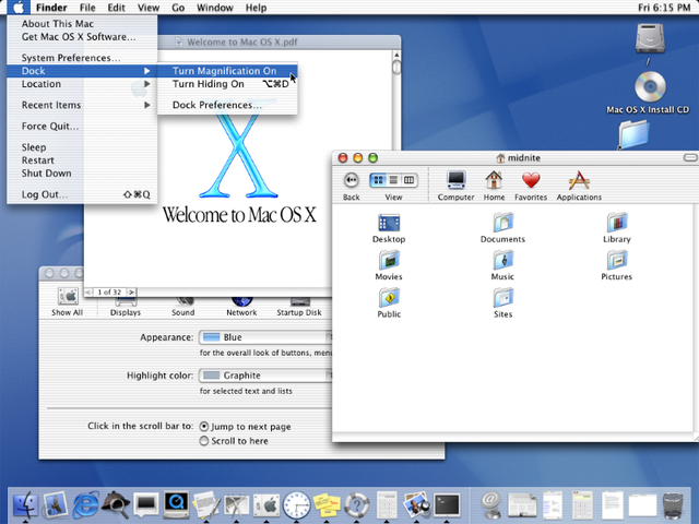 20 years of macOS: Why the cult of Mac still remains strong 20 years of macOS: Why the cult of Mac still remains strong