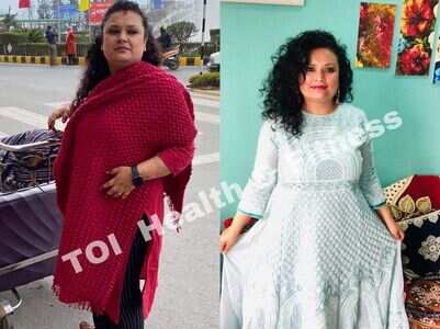 "Buckwheat, millet rotis helped me lose weight"