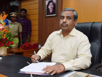 Tamil Nadu assembly election: EC orders transfer of Coimbatore collector and city police commissioner