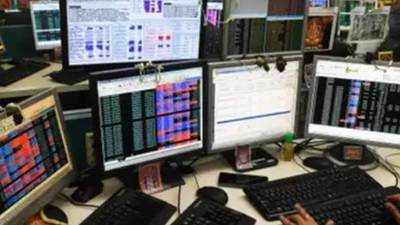 Sensex dives 871 points; Nifty ends below 14,550