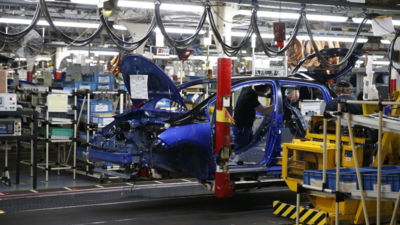Global auto plants now idle as chip supplies dry up