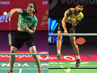 Saina Nehwal, Kidambi Srikanth make winning starts in Orleans Masters