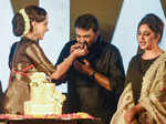 Kangana Ranaut celebrates her birthday at the trailer launch of ‘Thalaivi’