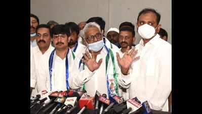 YV Subba Reddy: YSRCP's Subba Reddy asks party legislators to ensure ...