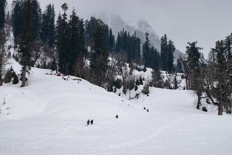 Manali, a high Himalayan sojourn | Times of India Travel