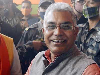 TMC slams Bengal BJP chief's 'wear bermudas' remark on Mamata Banerjee
