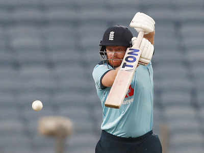 India vs England: We didn't capitalise on key periods in the first ODI, says Bairstow