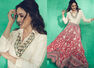 Madhuri Dixit just wore a lehenga skirt with white shirt