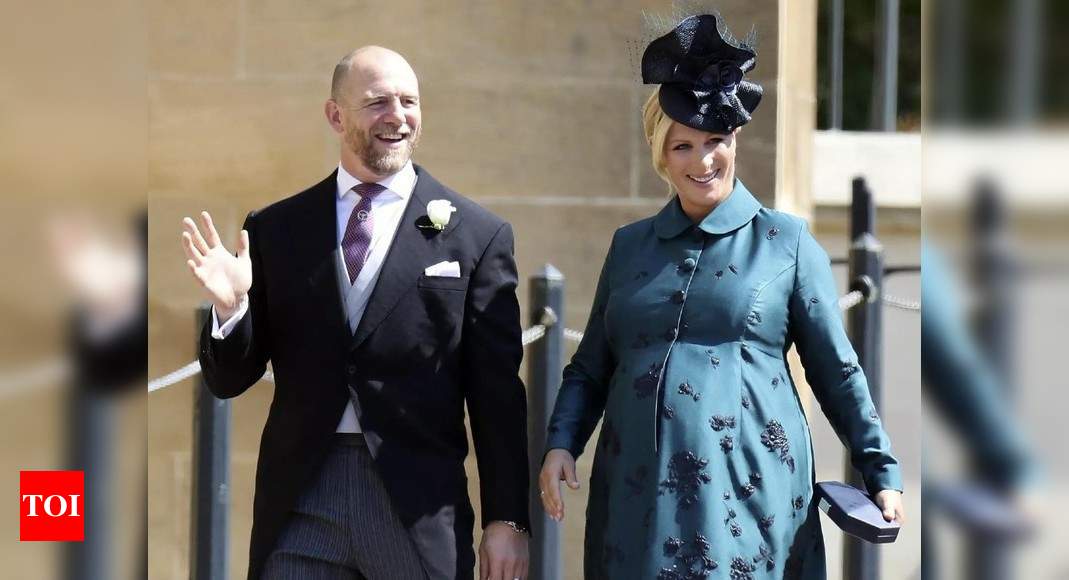 Lucas Philip Tindall: Britain’s Queen ‘delighted’ at birth of 10th great grandchild | World News – Times of India