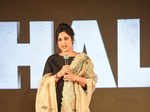 Kangana Ranaut celebrates her birthday at the trailer launch of ‘Thalaivi’