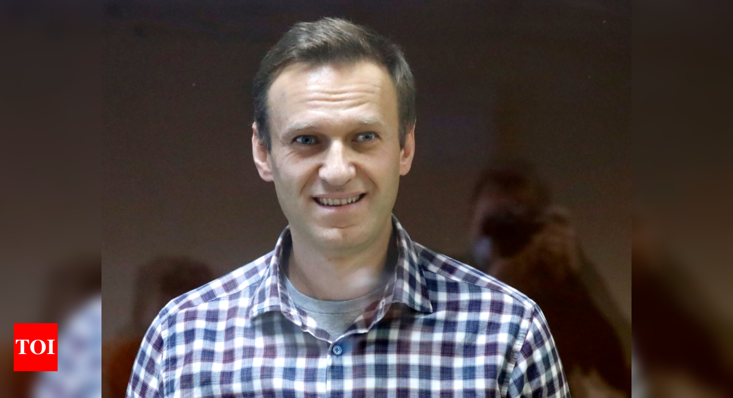 Alexei Navalny News Alexei Navalnys Allies Raise Alarm Over His Health After Lawyers Denied