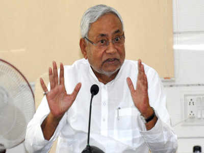 Don't mess with numerically stronger NDA: Nitish warns opposition