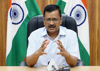 Nothing will stop AAP govt from doing good work, says CM after Rajya Sabha  passes Government of National Capital Territory of Delhi Bill | Delhi News  - Times of India